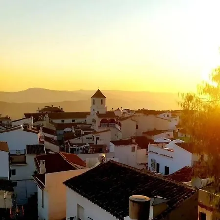 Casitanatalia Villageblanc Canillas de Aceituno
